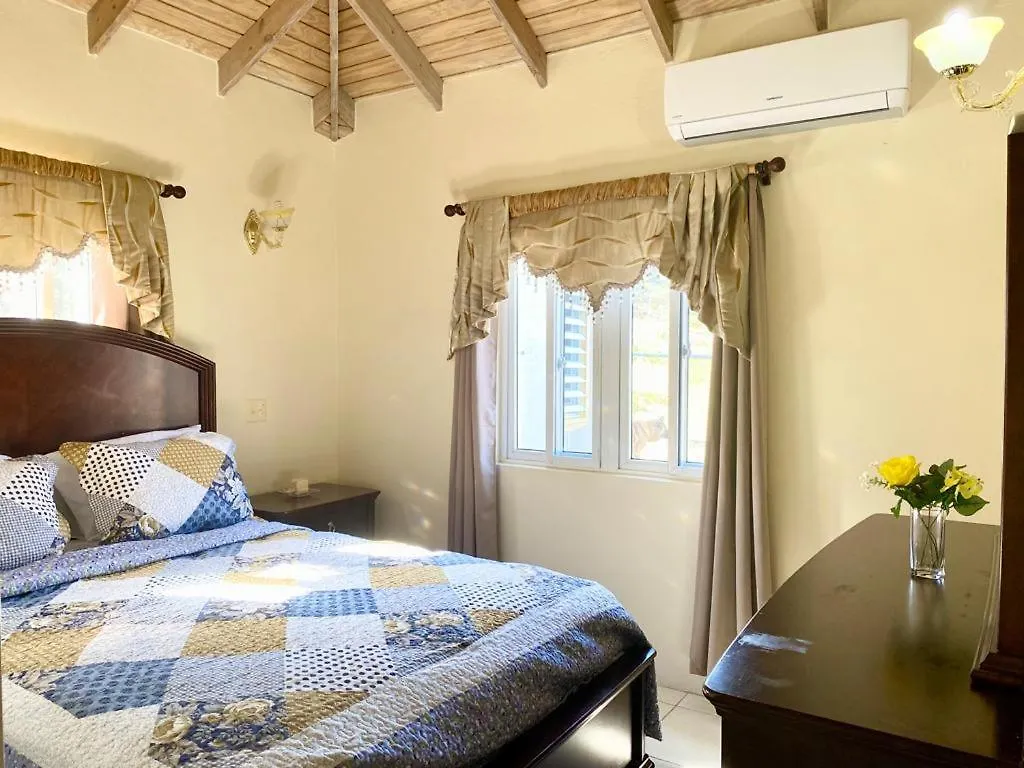 Holiday home Casa Amarilla Villa Woods Antigua/Barbuda