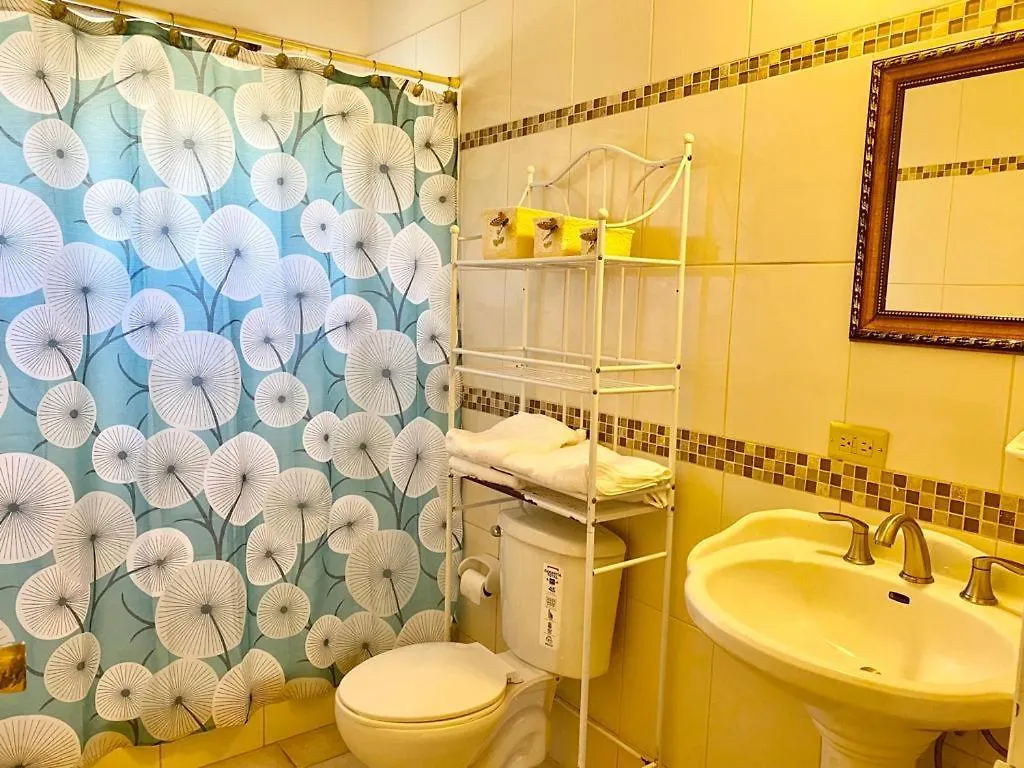 Casa Amarilla Villa Woods 0*,  Antigua/Barbuda