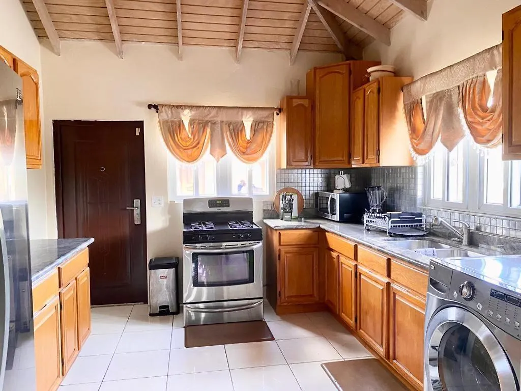 Holiday home Casa Amarilla Villa Woods