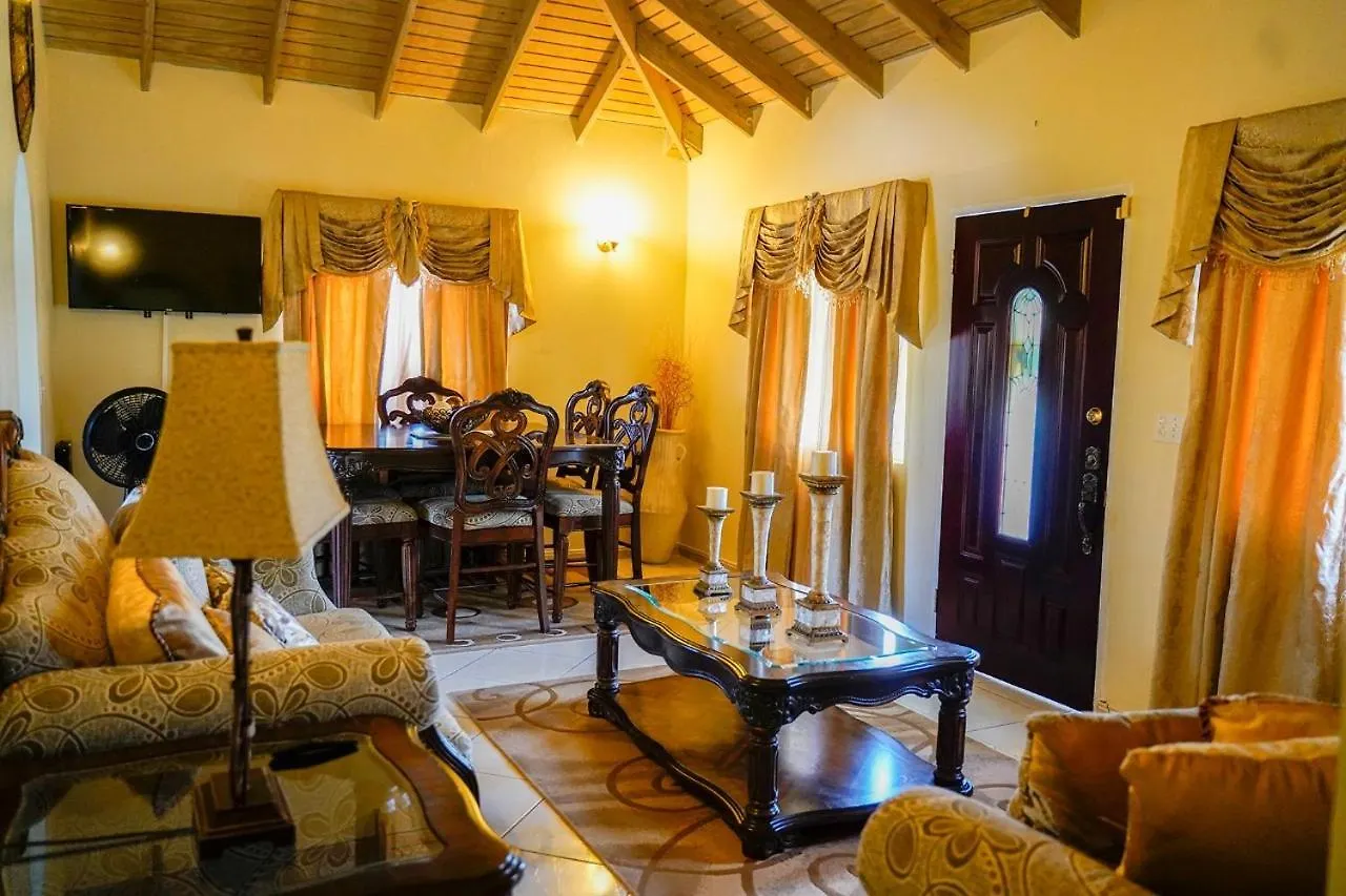 Casa Amarilla Villa Woods Antigua/Barbuda